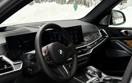 BMW X5 M, 2023 год, 18 500 000 рублей, 23 фотография