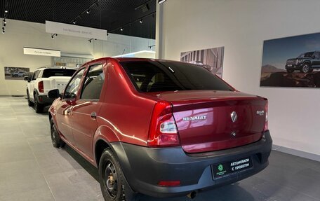 Renault Logan I, 2011 год, 450 000 рублей, 5 фотография