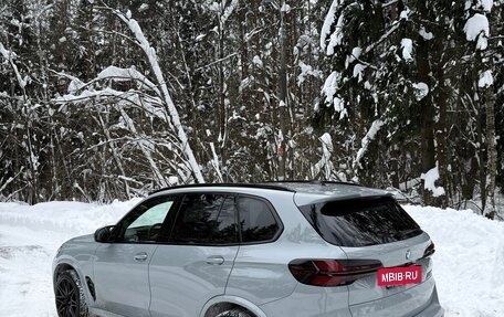 BMW X5 M, 2023 год, 18 500 000 рублей, 21 фотография