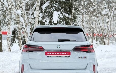 BMW X5 M, 2023 год, 18 500 000 рублей, 19 фотография