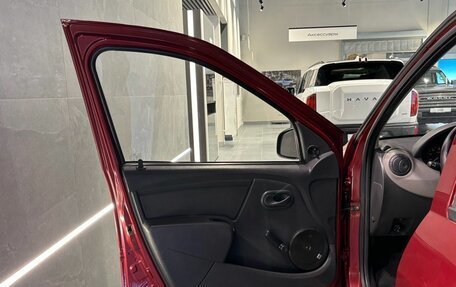 Renault Logan I, 2011 год, 450 000 рублей, 14 фотография