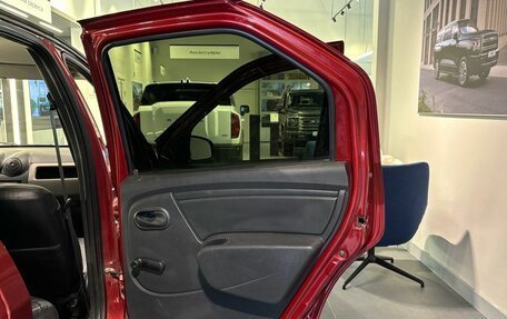 Renault Logan I, 2011 год, 450 000 рублей, 10 фотография