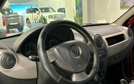 Renault Logan I, 2011 год, 450 000 рублей, 16 фотография