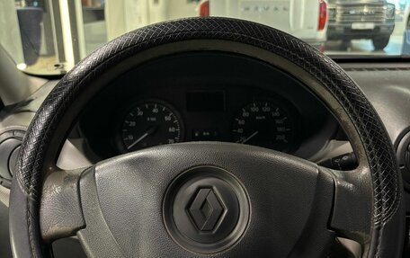 Renault Logan I, 2011 год, 450 000 рублей, 17 фотография