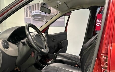 Renault Logan I, 2011 год, 450 000 рублей, 15 фотография