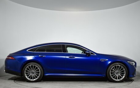 Mercedes-Benz AMG GT I рестайлинг, 2021 год, 9 299 000 рублей, 4 фотография