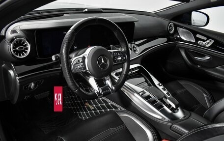 Mercedes-Benz AMG GT I рестайлинг, 2021 год, 9 299 000 рублей, 9 фотография