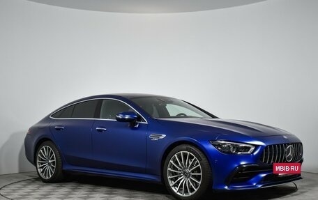 Mercedes-Benz AMG GT I рестайлинг, 2021 год, 9 299 000 рублей, 3 фотография