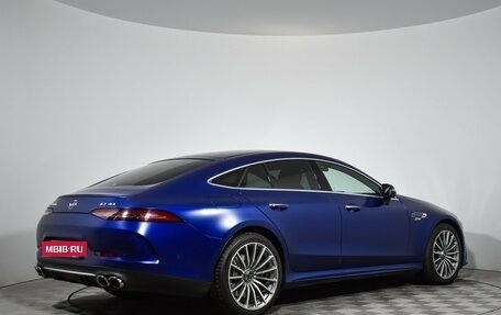 Mercedes-Benz AMG GT I рестайлинг, 2021 год, 9 299 000 рублей, 5 фотография