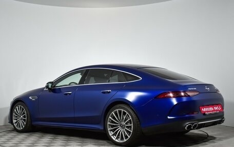 Mercedes-Benz AMG GT I рестайлинг, 2021 год, 9 299 000 рублей, 7 фотография