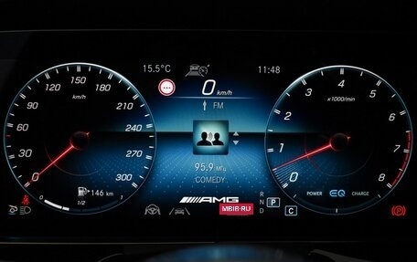 Mercedes-Benz AMG GT I рестайлинг, 2021 год, 9 299 000 рублей, 17 фотография