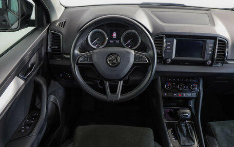 Skoda Karoq I, 2020 год, 2 049 000 рублей, 10 фотография