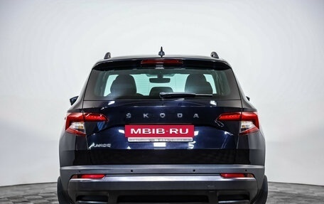 Skoda Karoq I, 2020 год, 2 049 000 рублей, 6 фотография