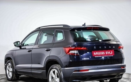 Skoda Karoq I, 2020 год, 2 049 000 рублей, 7 фотография