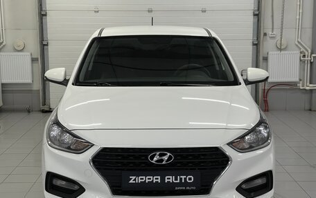 Hyundai Solaris II рестайлинг, 2019 год, 1 199 000 рублей, 2 фотография