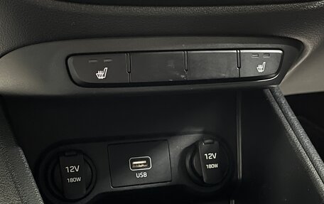 Hyundai Solaris II рестайлинг, 2019 год, 1 199 000 рублей, 17 фотография