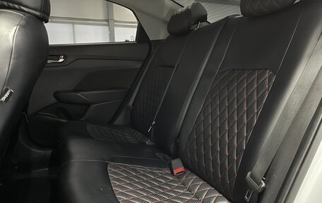 Hyundai Solaris II рестайлинг, 2019 год, 1 199 000 рублей, 21 фотография