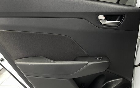 Hyundai Solaris II рестайлинг, 2019 год, 1 199 000 рублей, 20 фотография