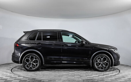 Volkswagen Tiguan II, 2022 год, 3 849 000 рублей, 4 фотография