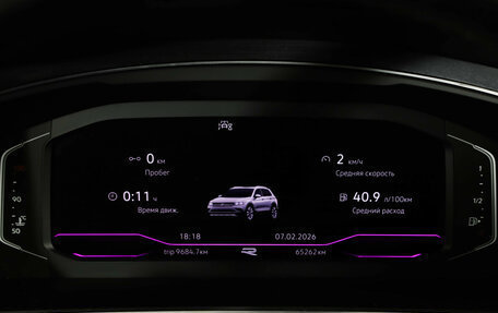 Volkswagen Tiguan II, 2022 год, 3 849 000 рублей, 12 фотография