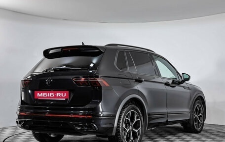 Volkswagen Tiguan II, 2022 год, 3 849 000 рублей, 5 фотография