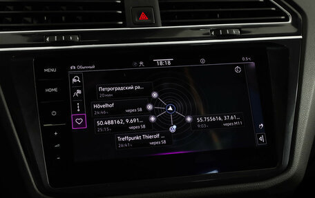 Volkswagen Tiguan II, 2022 год, 3 849 000 рублей, 15 фотография