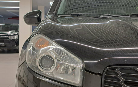 Nissan Qashqai, 2013 год, 1 129 000 рублей, 21 фотография