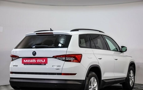 Skoda Kodiaq I, 2018 год, 2 099 000 рублей, 5 фотография