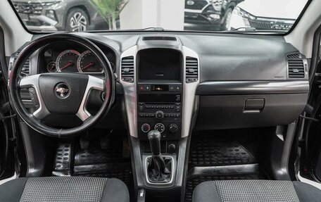 Chevrolet Captiva I, 2008 год, 795 000 рублей, 7 фотография