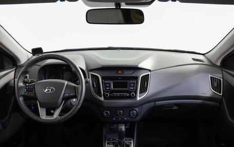 Hyundai Creta I рестайлинг, 2021 год, 2 099 000 рублей, 9 фотография