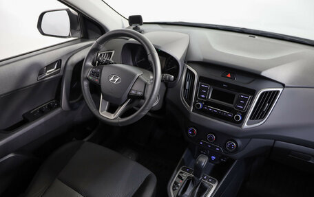 Hyundai Creta I рестайлинг, 2021 год, 2 099 000 рублей, 8 фотография