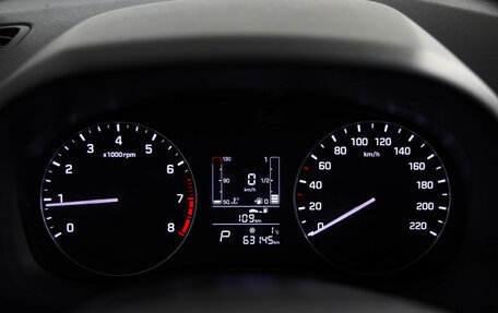 Hyundai Creta I рестайлинг, 2021 год, 2 099 000 рублей, 12 фотография