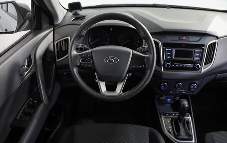 Hyundai Creta I рестайлинг, 2021 год, 2 099 000 рублей, 10 фотография