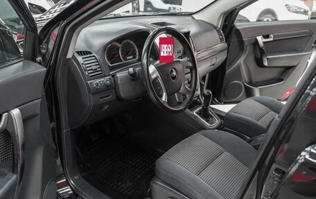 Chevrolet Captiva I, 2008 год, 795 000 рублей, 8 фотография