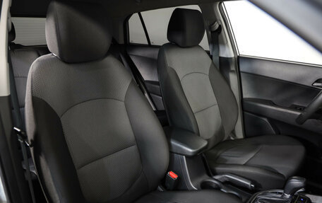 Hyundai Creta I рестайлинг, 2021 год, 2 099 000 рублей, 19 фотография