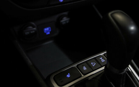 Hyundai Creta I рестайлинг, 2021 год, 2 099 000 рублей, 16 фотография