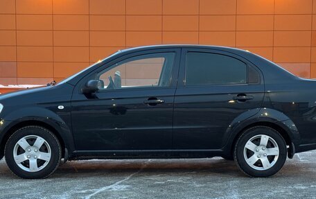 Chevrolet Aveo III, 2010 год, 369 000 рублей, 2 фотография