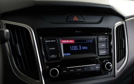 Hyundai Creta I рестайлинг, 2021 год, 2 099 000 рублей, 13 фотография