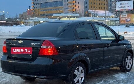 Chevrolet Aveo III, 2010 год, 369 000 рублей, 4 фотография
