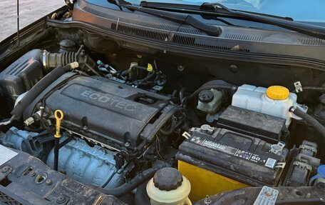 Chevrolet Aveo III, 2010 год, 369 000 рублей, 13 фотография