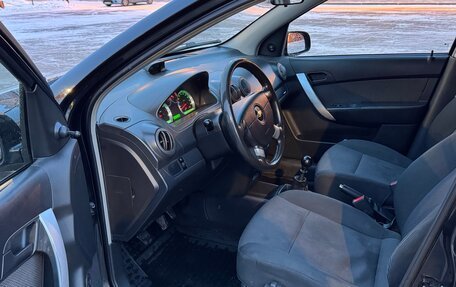 Chevrolet Aveo III, 2010 год, 369 000 рублей, 7 фотография