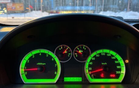 Chevrolet Aveo III, 2010 год, 369 000 рублей, 9 фотография