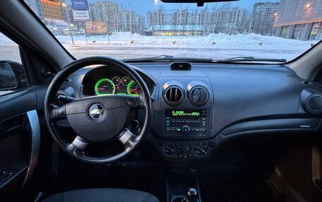 Chevrolet Aveo III, 2010 год, 369 000 рублей, 8 фотография