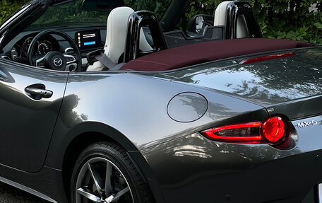 Mazda MX-5, 2022 год, 4 200 000 рублей, 4 фотография