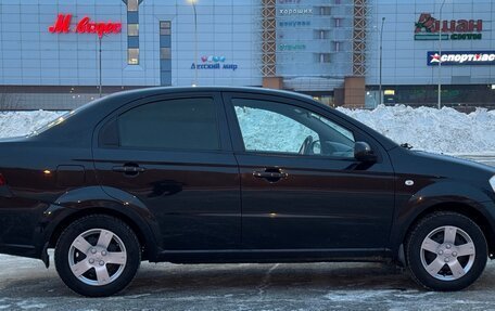 Chevrolet Aveo III, 2010 год, 369 000 рублей, 5 фотография