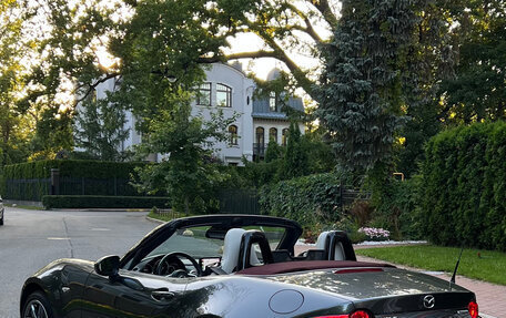 Mazda MX-5, 2022 год, 4 200 000 рублей, 2 фотография