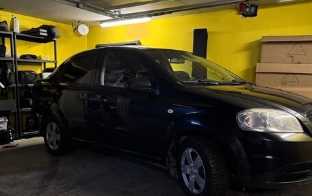 Chevrolet Aveo III, 2010 год, 369 000 рублей, 15 фотография