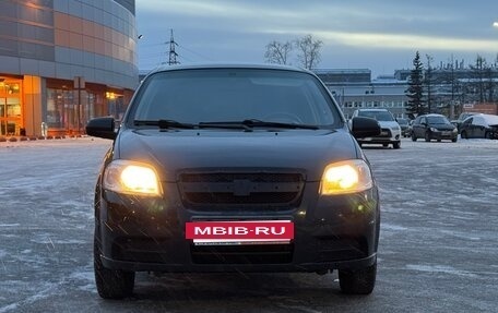 Chevrolet Aveo III, 2010 год, 369 000 рублей, 6 фотография