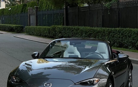 Mazda MX-5, 2022 год, 4 200 000 рублей, 3 фотография