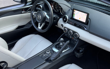 Mazda MX-5, 2022 год, 4 200 000 рублей, 10 фотография